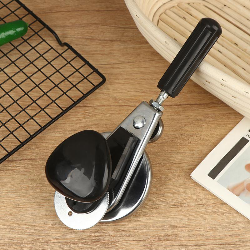 Durable Handheld Food Preservation Tool Aluminum Bottle Sealing Tool Manual Can Sealer Manual Can Sealer For Tinplate Cans