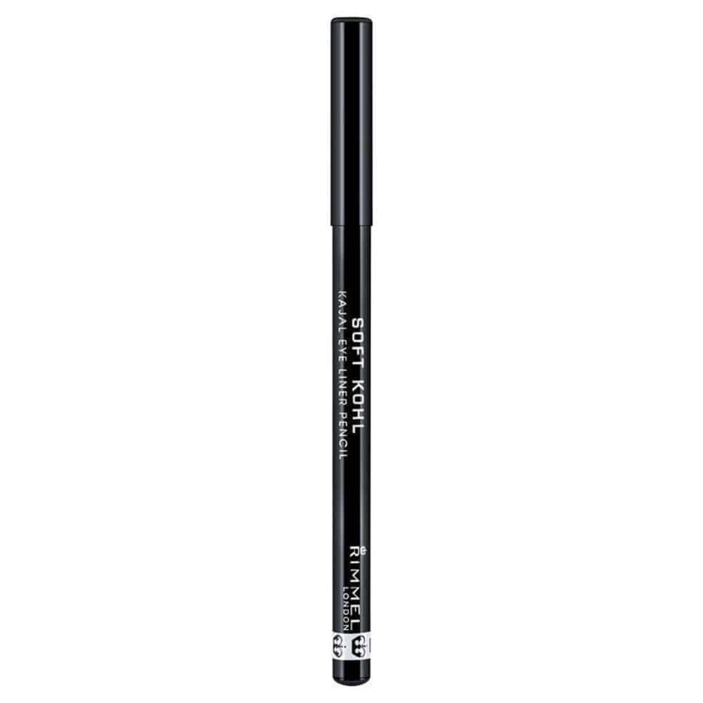 Rimmel Soft Kohl Jet Black