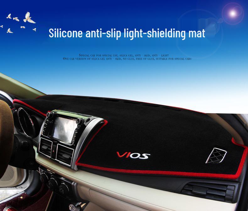 Dashboard Sunshade for Wuling Rongguang S3/S1, Hongguang V, New Card Truck
