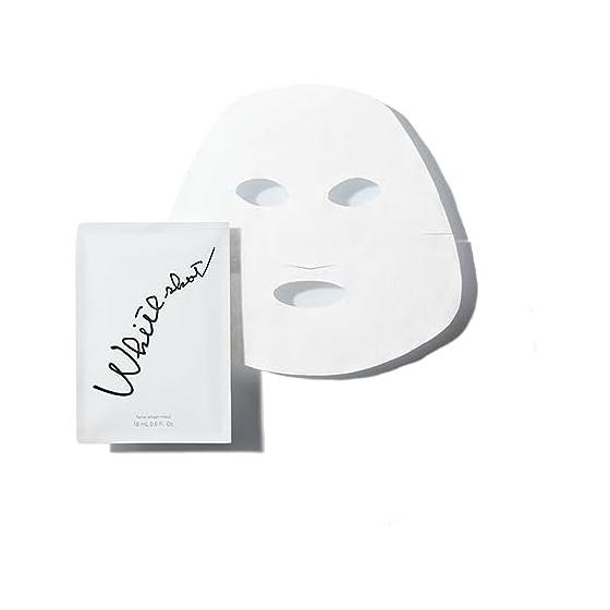 [Квази-лекарственное средство] POLA White Shot Mask QXS [Маска для лица] (1 шт. 18 мл x 7 пакетиков)