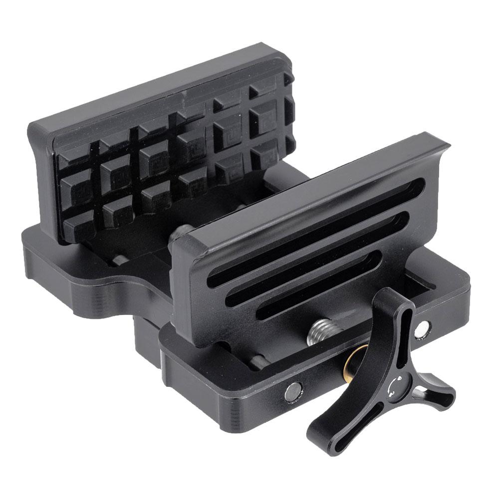 

Крепление-седло Arca-Swiss Головка упора для стрельбы Универсальный зажим для винтовки для охотничьего штатива