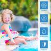 100g Pool Cleaning Chlorine Tablets Provide Superior Water Quality Management Great For Indoor Outdoor Swimming Pools