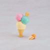 Nendoroid More Parts Collection Ice Cream Shop Non-Scale Plastic Painted Finished Trading Figures Box of 6
