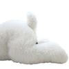 Sunlemon Knee Dog Bichon Frise S X X Cm Stuffed Animal 19.8 14.2 30.8 P-4132