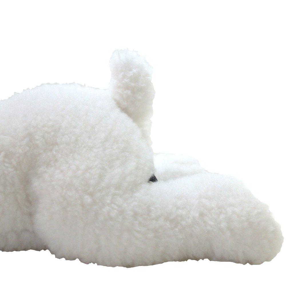 Sunlemon Knee Dog Bichon Frise S X X Cm Stuffed Animal 19.8 14.2 30.8 P-4132