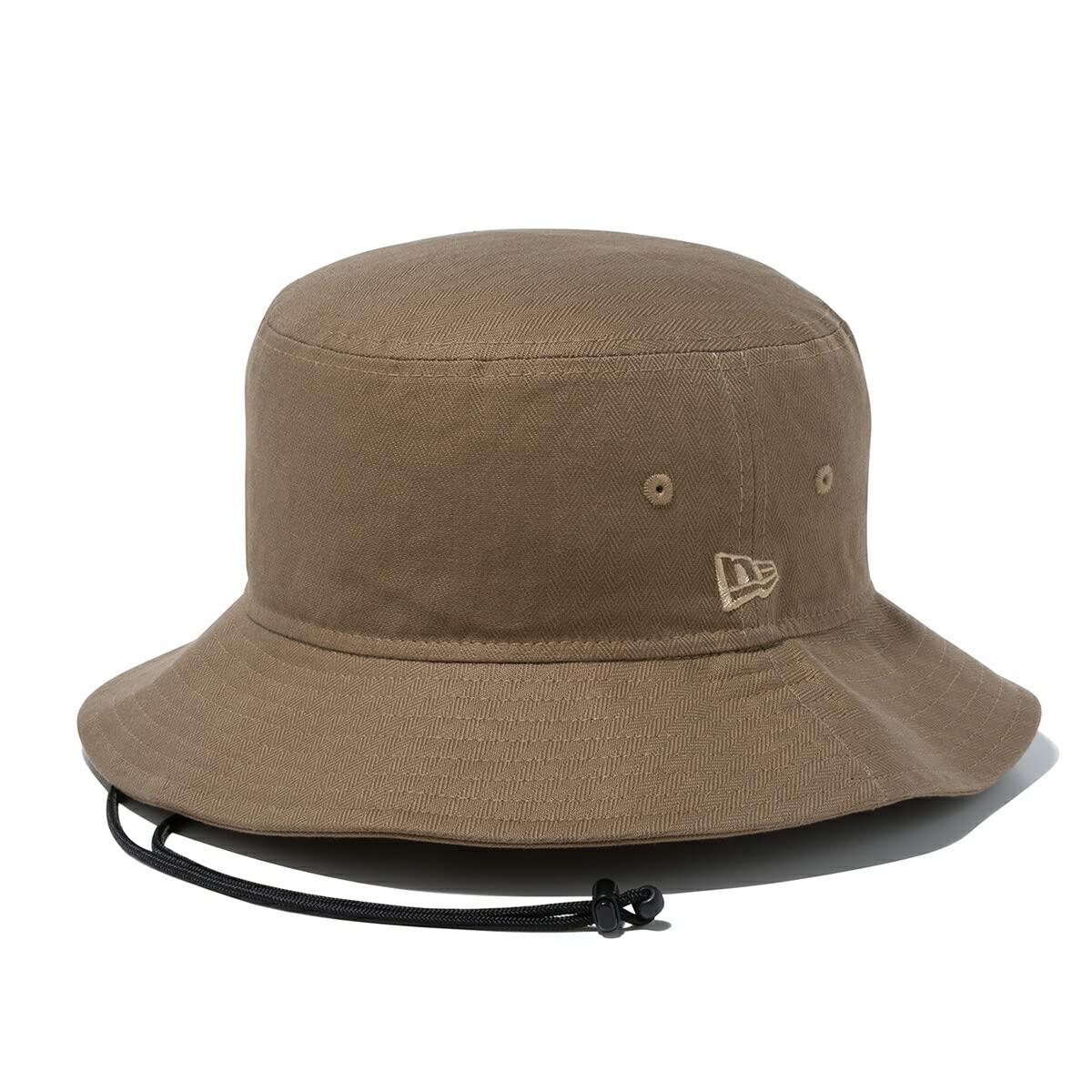 

Шляпа Adventure Light Herringbone Olive 13515839 OLI [New Era] Мужская M/L(59) оливковый