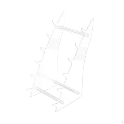 Elegantný stojan na meč držiak na nože pre zberateľské čepele