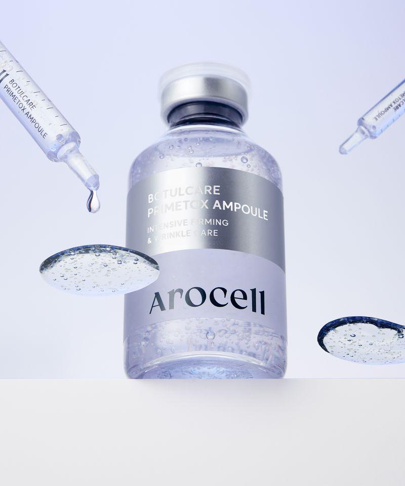 [28-Day Intensive Wrinkle Care] Botucare Prime Tox Wrinkle Ampoule
