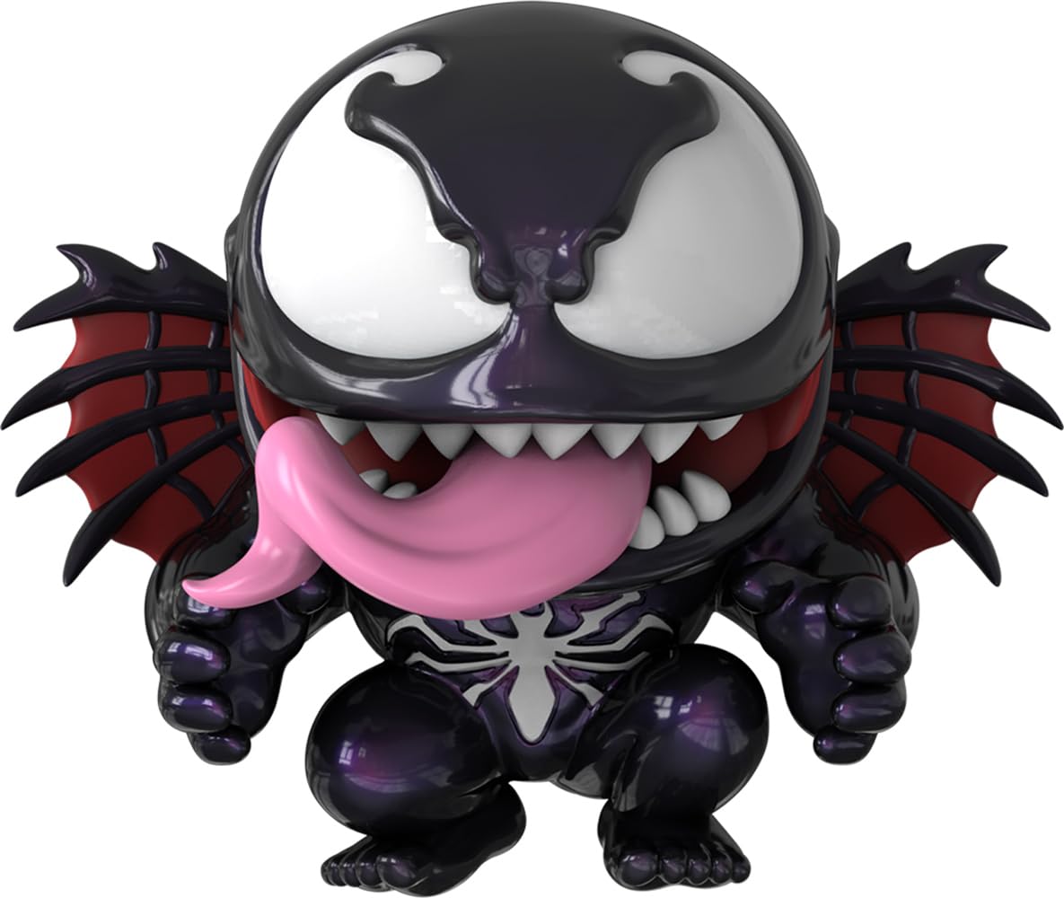 Cosplay Marvel Collection Game 2 Venom Figure Marvel s Spider-Man (Wing) #070 Non-Scale