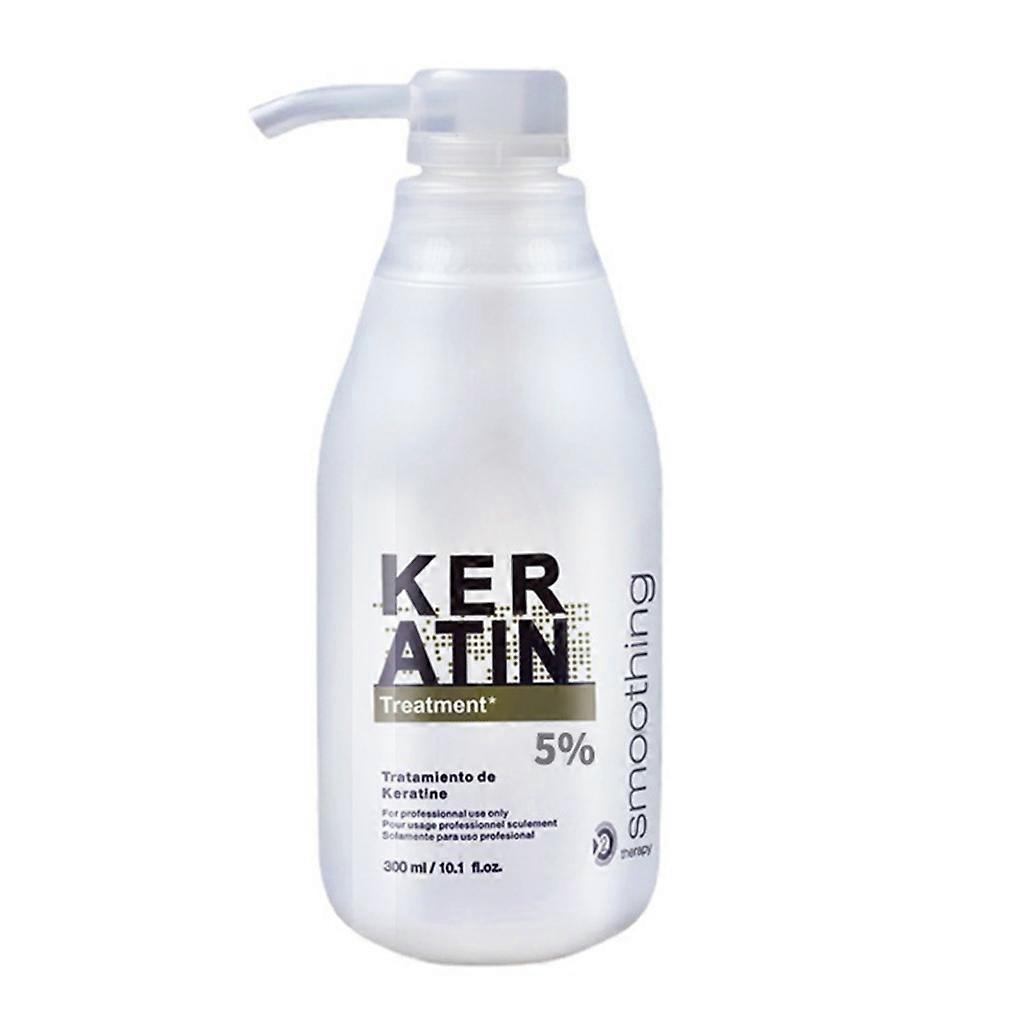 Kératine Brésilienne 12% Formaline 300ml Shampoo Traitement à la Kératine - Réparation des Cheveux