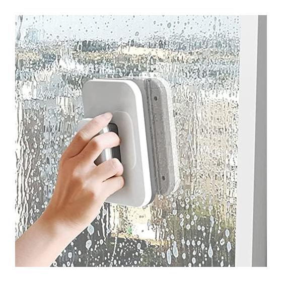 Double-sided glass cleaner, strong magnetic force, window glass cleaning, glass cleaning, window cleaning tools, glass cleaner, double-sided window