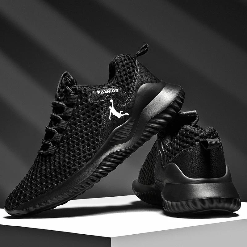 White Man Cheap Shoes Big Size 47 Running Sneakers Unisex Breathable Mesh Sports Shoes Mens Trianers Zapatillas Running Hombre
