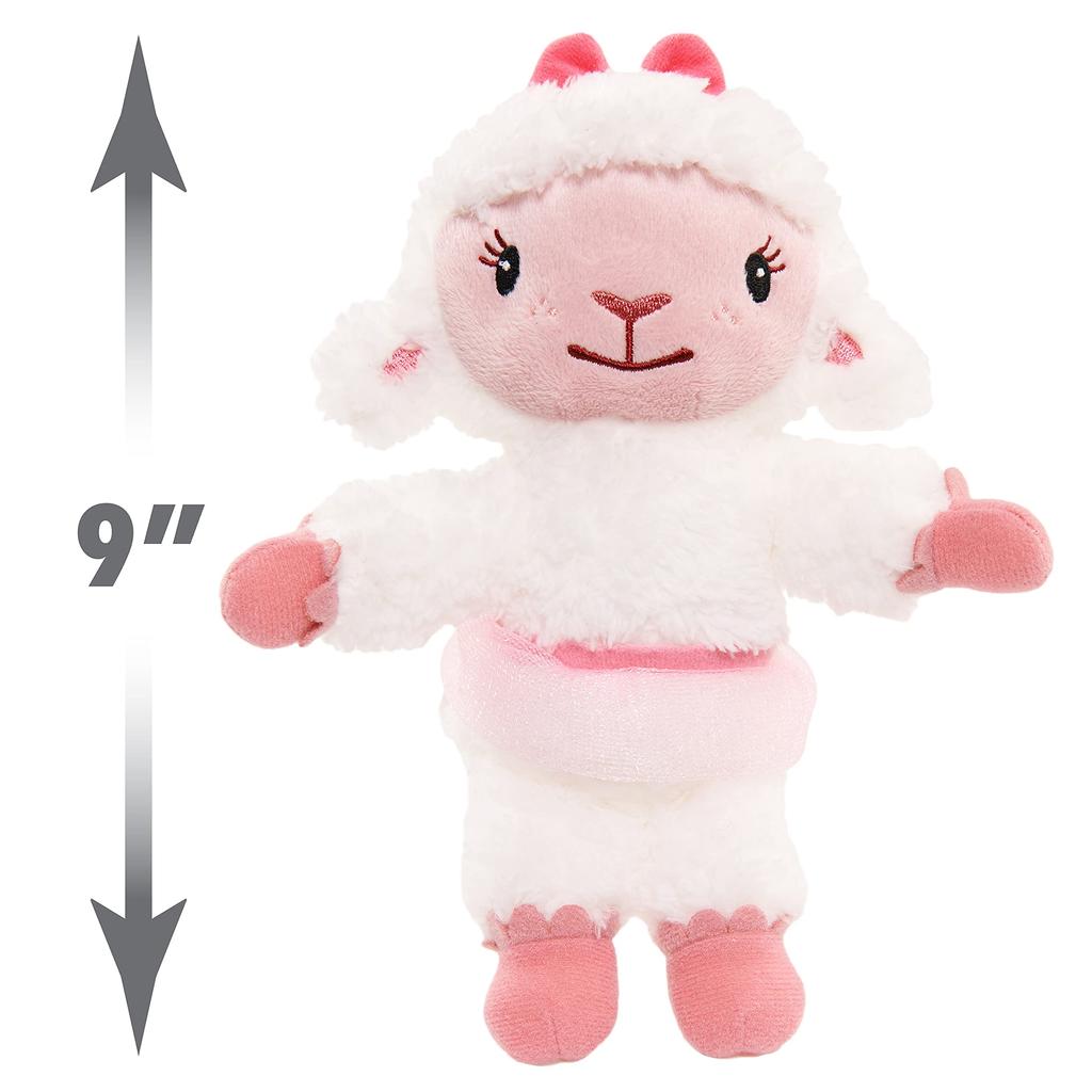 Doc McStuffins Mini Beanbag Plush - LambieDisney [product]