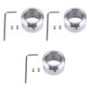 Radiator Valve Thermostat Head With Strips M30 X 1.5 Radiator Thermostat Adapter Radiator Accessories for Ra Rav Ravl Valve