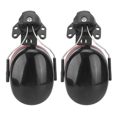 Schutzhelm-Ohrenschützer, Geräuschreduzierung, Schalldämmung, Gehörschutz, Helm, anbringbarer Ohrenschützer