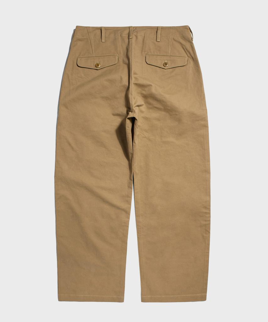 Beulonseun Usmc Officer Trousers Khaki