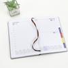 English Version a5 Agenda Planning Notepad 2026 Office Work Planner  To Do Lists