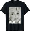 Vintage Classic Dolly Parton Unisex T‑Shirt