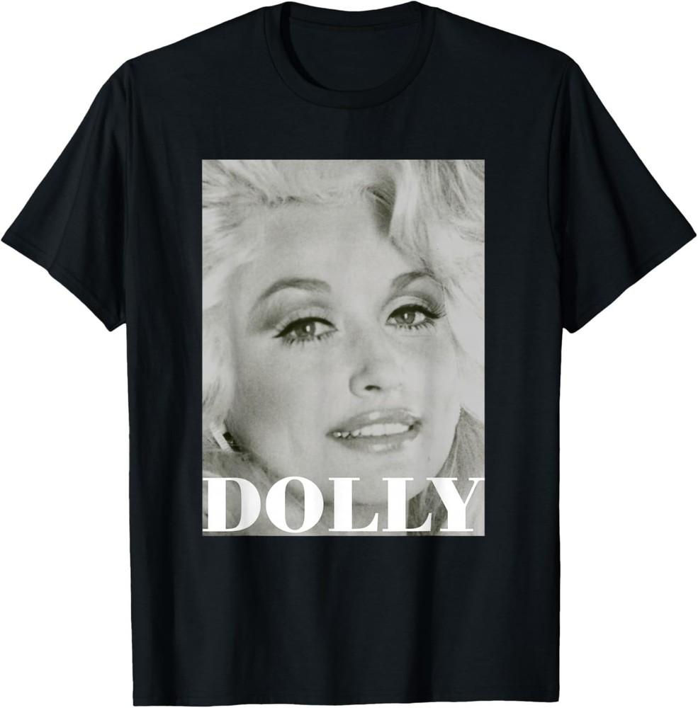 Vintage Classic Dolly Parton Unisex T‑Shirt