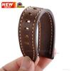 Vintage Wrist Watchband 18mm 20mm 22mm 24mm Universal Women Men Wristband Bracelet Smartwatch Leather Sport Wristbelt Accessory