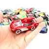 Cars Toy Christmas McQueen ROUTE 66 McQueen Chick Hicks Racing Car 1:55 Diecast Alloy Car Model Boy's Christmas Gift