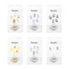 keepu Custom Nail Kit Mirror Powder 12 Types (NO LED Lamp Required)