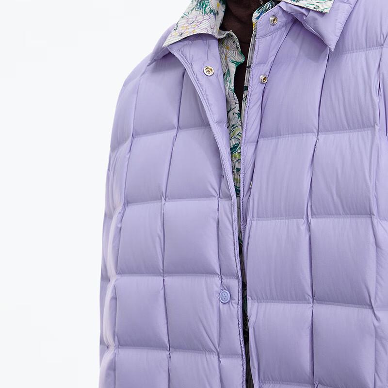 JNBY 2025 Autumn Loose-Fit Goose Down Jacket