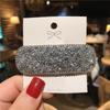 Korean Influencer Rhinestone BB Hair Clip