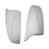 Excellent Facelifted Side Wing Modified For BMW X5 E70 X6 E71 2007-2013 Mirror Cover Caps Bright Black Carbon Fiber Pattern