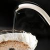 350/600ML Dzbanek do parzenia kawy ręcznie 304 ze stali nierdzewnej Wąski otwór Uchwyt z litego drewna Akcesoria kuchenne do kawiarni