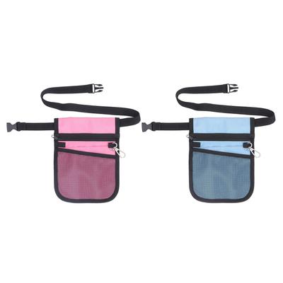 Nurse Waist Pouch Multi Pocket Adjustable Lightweight Nurse Organizer Belt for Medical Professionals