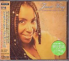 

CD JANET KAY - Through The Years (Greatest Hits & SRCS8964 SME Records 1999 Japan Reggae, Ska & Dub Used