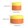 62KD 2Pcs Rotating Spirals Stem Holder for Flowers Silicone Bouquet Twisters