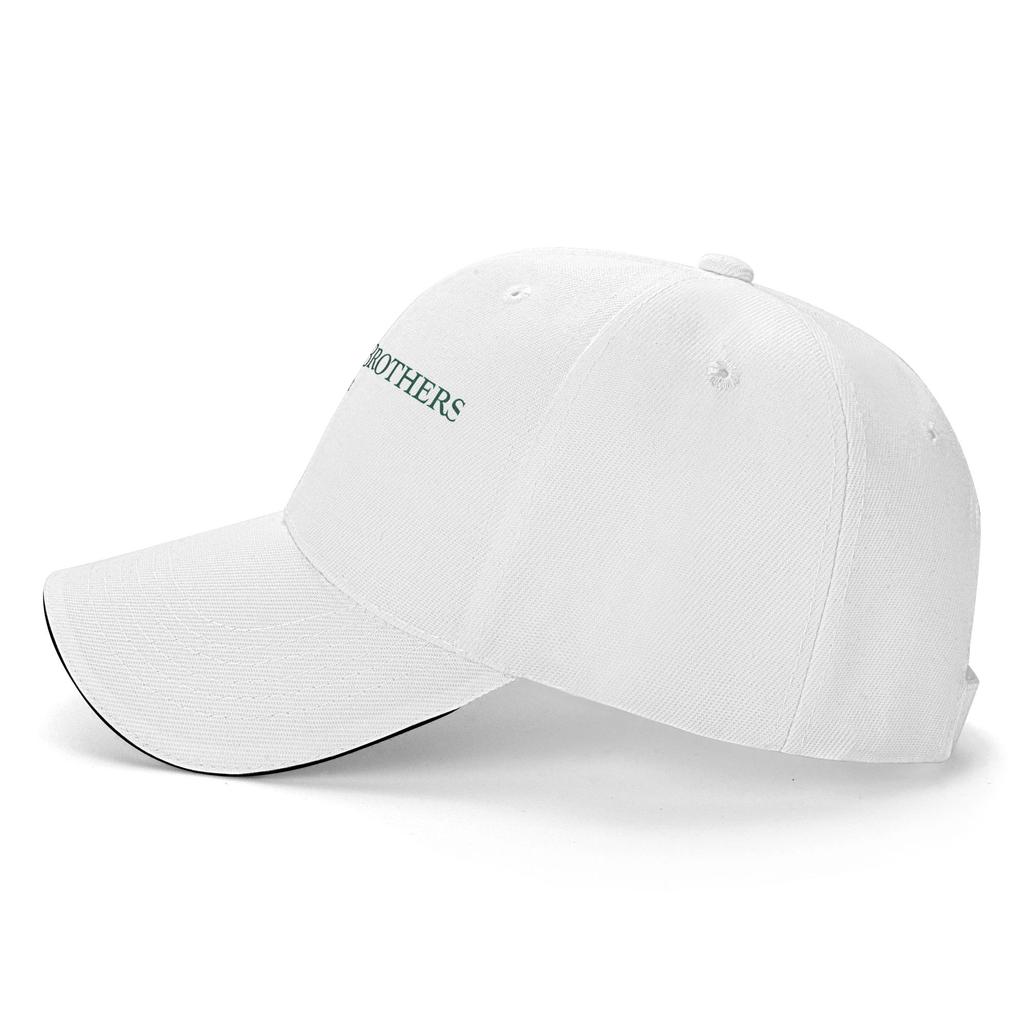 Lehman Brothers Risk Management Casual Baseball Cap  Hiking Fishing Hip Hop Hats Summer Dropshipping Men Women Y2k Snapback Cap
