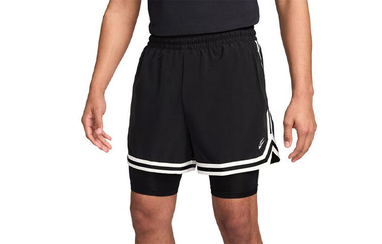 

Nike Casual Shorts Men s Black Moderate FN8097-010 M