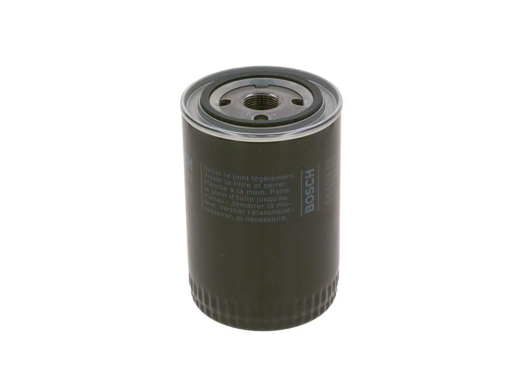 Bosch F026407053 Oil Filter High Performance Engine Filtration Automotive Replacement Part