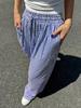 Striped Casual Long Pants - 2025 European & American Women's Fashion