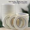 White Purpose Painters Tape Perfect for Painting Home Office School Art Crafts Glass Easy Removal Masking Paper Tape 50mPinstriping Tape 3