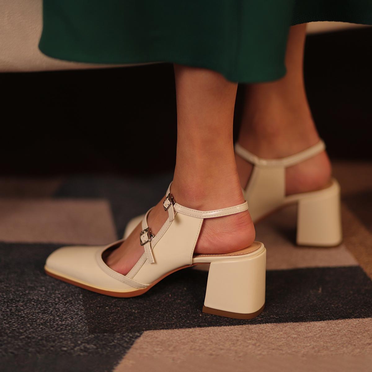 Новые летние босоножки 2024 года — фото 4