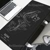 Tapis de Souris Circuit de Course Formule HD Sourispad Étendu Gaming Accessoires de Bureau Clavier Grand XXL Gamer clavier Tapis de Bureau