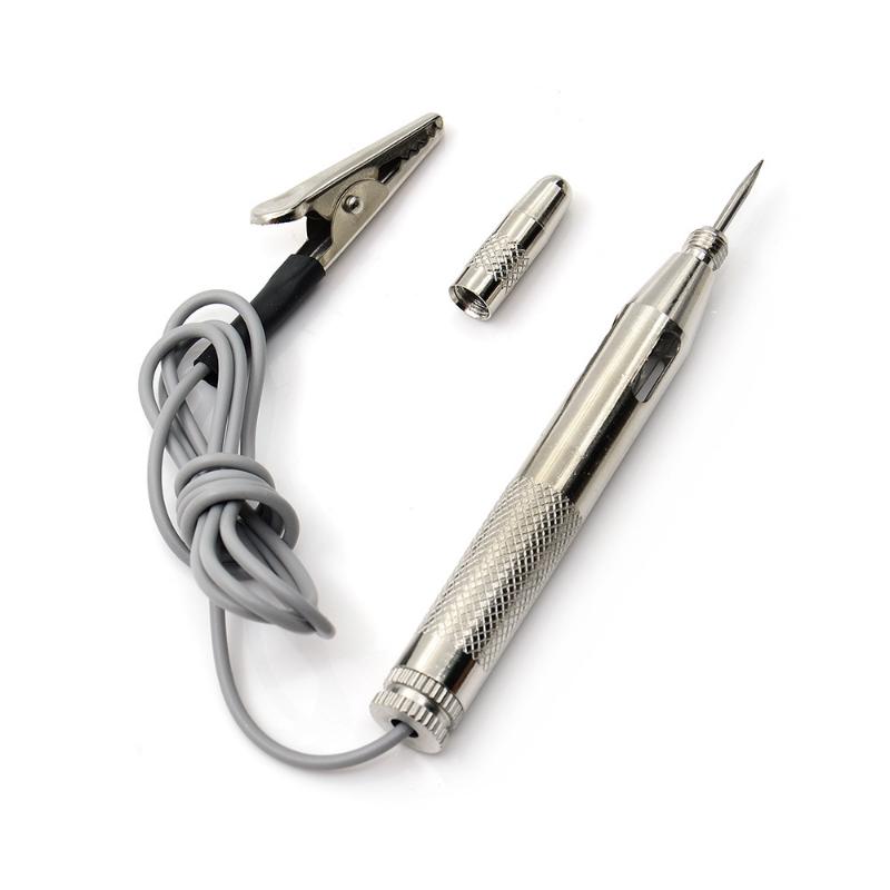 1pc Automotive Voltage Tester Pen Electrical Car Light Lamp Test Pencil