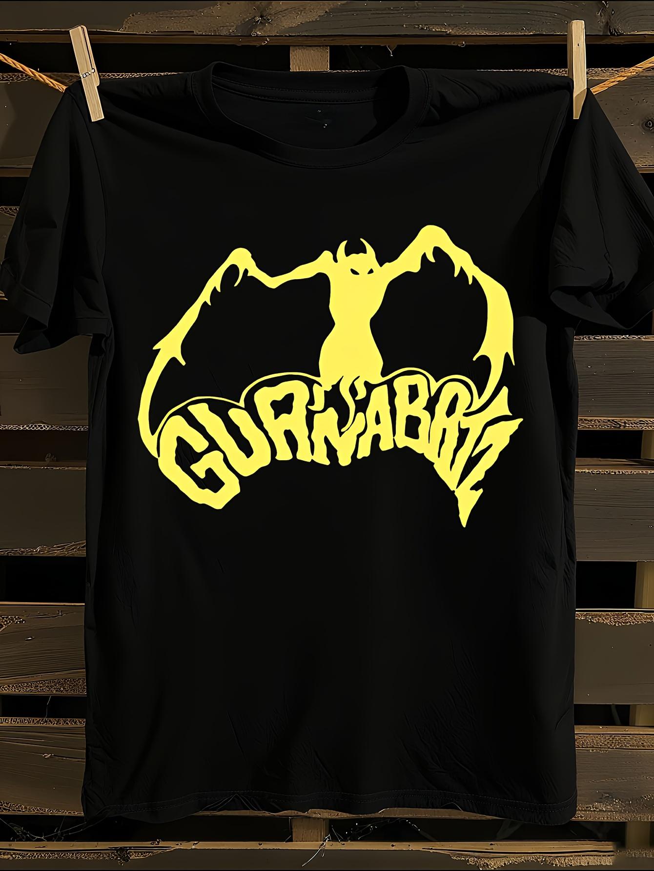 Heavyweight Guana Batz Anime T-shirt XXXXL