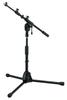 TAMA IRON WORKS TOUR Series Professional Low-Position Boom Microphone Stand MS436LBK