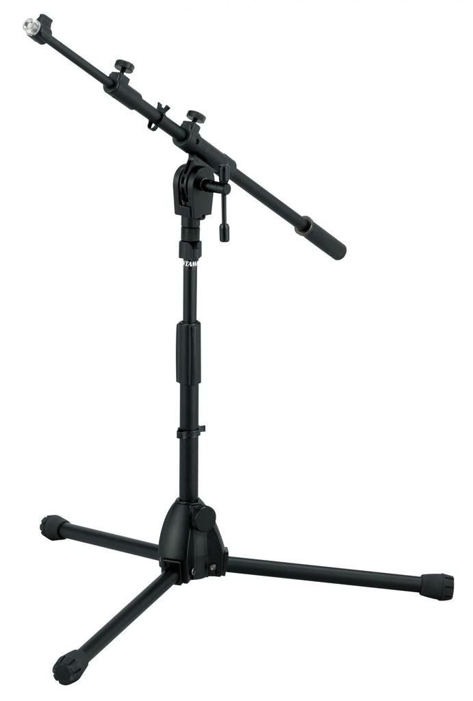 TAMA IRON WORKS TOUR Series Professional Low-Position Boom Microphone Stand MS436LBK