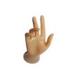 Realistic Mannequin Hand Model 22cm Ring Organizer Jewelry Display Hand Model  Jewelry Photography