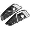 2pcs Front Bumper Fog Light Grill Car 8WD807682J 8WD807681J Fit for A4L 2018?2020