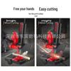Multi-Functional Desktop Grinder and Cutting Machine with Adjustable Bracket