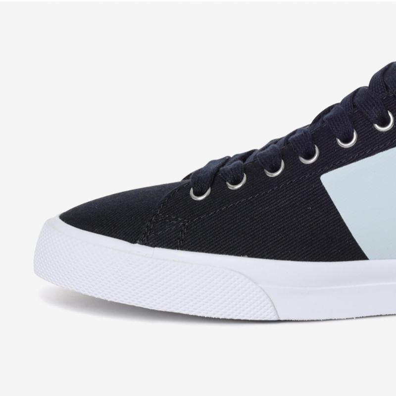 Fred Perry 23SS Men S Sneaker underSpin Tipped Cuff