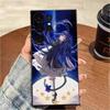 Manga U-UminekoS W-When They Cry Phone Case For Samsung S25,S24,S21,S22,S23,S20,Ultra,S26,Plus,Fe,Note,5G Black Cover
