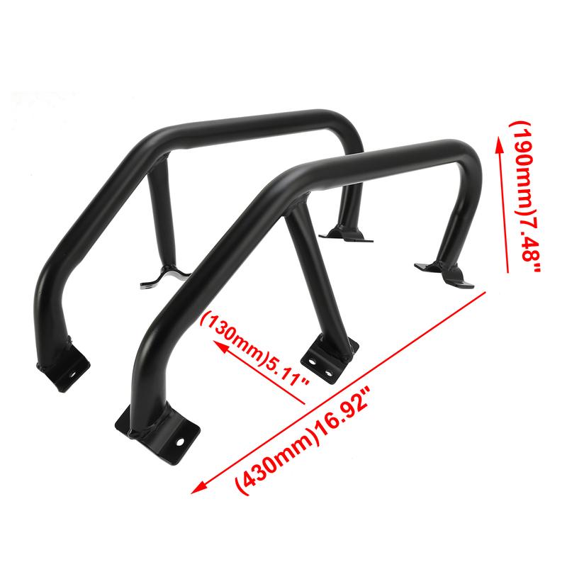 Engine Guard Crash Bar Frame Protector Bumper for Pan America Pa1250/S 2021 2022 2023